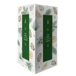 Gin Adventskalender 4 x 25 cl.