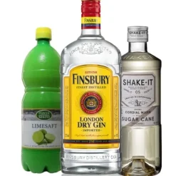 GIN BASIL SMASH - DrinksPakke