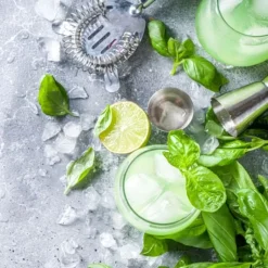 GIN BASIL SMASH - DrinksPakke