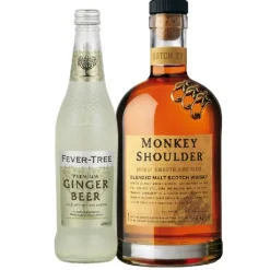 GINGER MONKEY - DrinksPakke