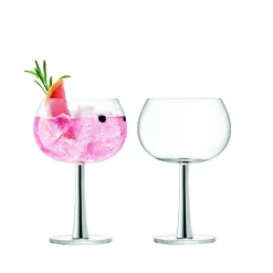 Ginglas Gin Platin Sæt 2 LSA 420ml