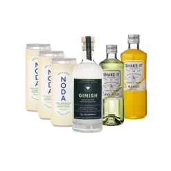 Gin Hass Alkoholfri - DrinksPakke