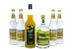 Gin Hass og Tonic - Pakke