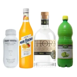 Gin Hass Sour - Drinkspakke