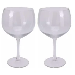 Gin og tonic glas 650ml 2 styk