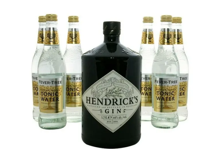 Gin og Tonic: Hendricks Magnum - Pakke