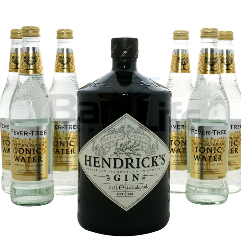 Gin og Tonic: Hendricks Magnum - Pakke