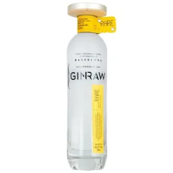 Ginraw Gastronomic Gin FL 70