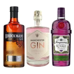 Gin Smagekasse "Frugtige"