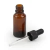 Glasflaske med pipette 20ml