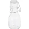 Glasflaske med svinglåg 250ml
