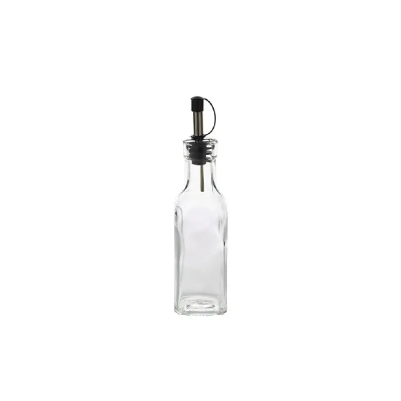 Glasflaske til olie/eddike 17 cl/5,9 oz