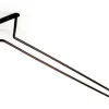 Glasophæng - Glasbøjle 61 cm Rustik