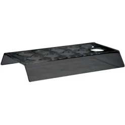 Glass4ever Shotbakke - Sort polycarbonat