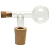 Glas skænkeprop - 20 ml