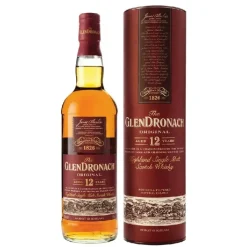 GlenDronach Original 12 YO Highland Single Malt FL 70