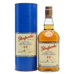 Glenfarclas 12 YO Speyside Single Malt FL 70
