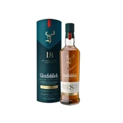 Glenfiddich 18 års Old Single Malt Whisky 70 cl - 40%