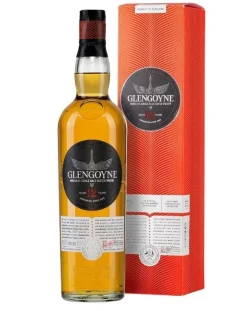 Glengoyne 12 YO Highland Single Malt FL 70