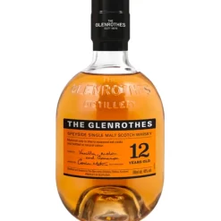 Glenrothes 12 YO Speyside Single Malt 70 cl
