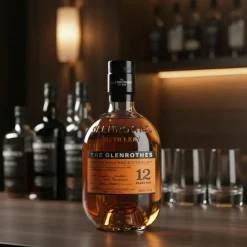 Glenrothes 12 YO Speyside Single Malt 70 cl