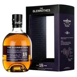Glenrothes 18 YO Speyside Single Malt FL 70