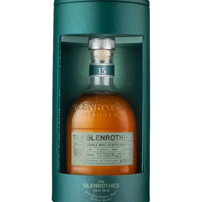 Glenrothes 15 YO Speyside Single Malt FL 70