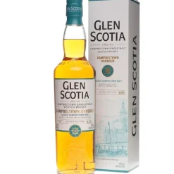 Glen Scotia Harbour Classic Peated Whisky 70 cl