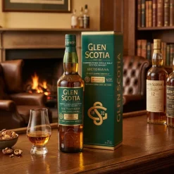 Glen Scotia Victoriana Campbeltown Whisky 70 cl