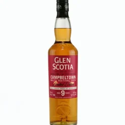 Glen Scotia 9 Years Old Campbeltown Festival 2025 Whisky 70 cl