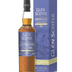 Glen Scotia 9 Years Old Campbeltown Festival 2024 Whisky FL 70