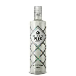 Glitter Fisk Diamond, Elderflower & Lime FL 70