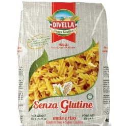 Glutenfri fusilli 400 g