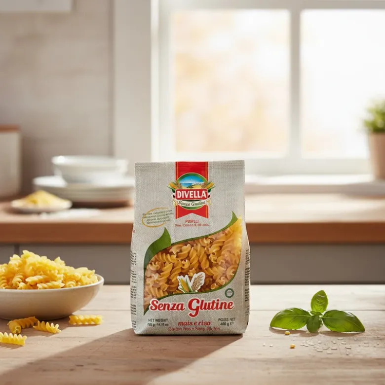 Glutenfri fusilli 400 g