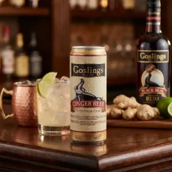 Gosling Ginger Beer 33cl DS