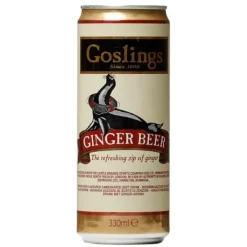 Gosling Ginger Beer 33cl DS