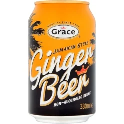 Grace Ginger Beer 33cl DS