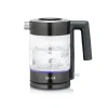 Graef Elkedel Glas Sort 1L