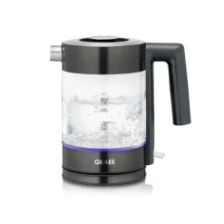 Graef Elkedel Glas Sort 1L
