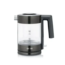 Graef Elkedel Glas Sort 1L