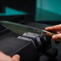 Graef SG2000EU Elektrisk Knivsliber Sort