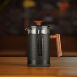 Graef Stempelkande, 800 ml