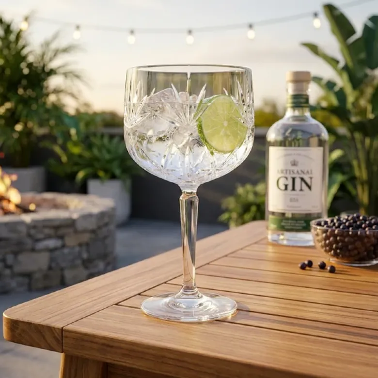 Gramonty Gin Glas 54 cl - Polycarbonat