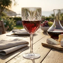 Gramonty rødvinsglas 40 cl - Polycarbonat