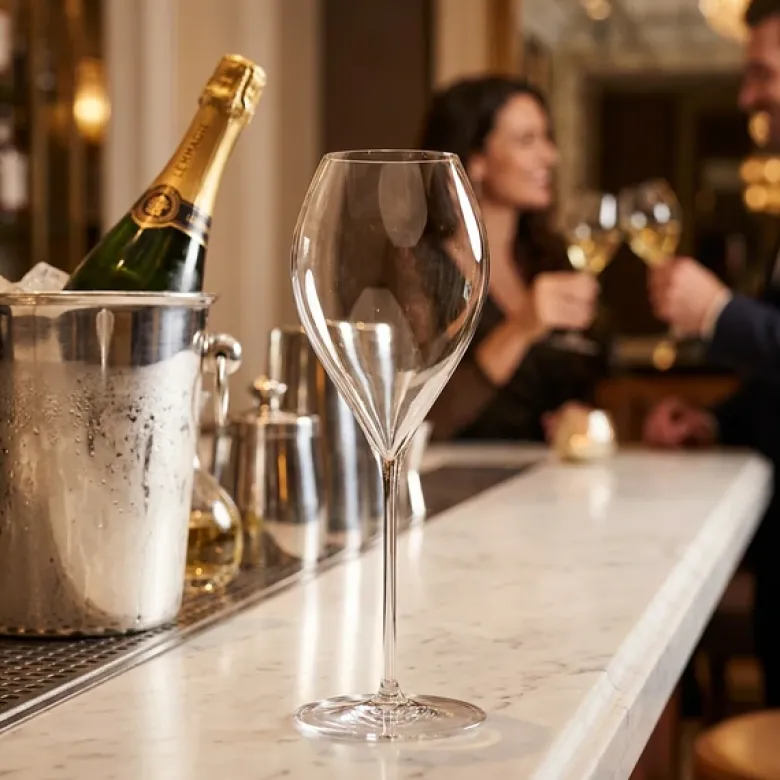 Grand Champagne Vinglas 45 CL P. Jamesse 2 stk.
