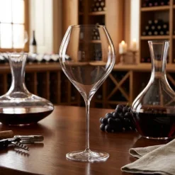 Grand Rouge Vinglas 70 CL P. Jamesse 6 stk.