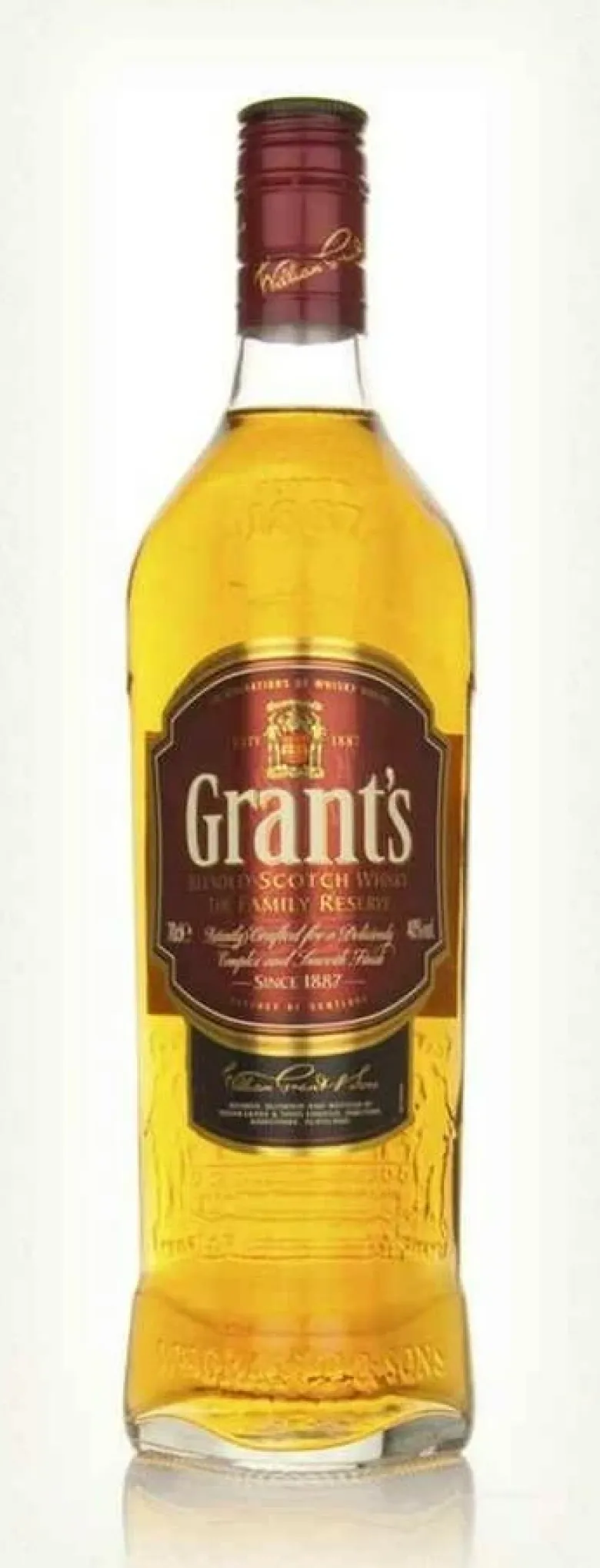 Grants "Triple Wood" Blended Scotch Whisky* FL 100