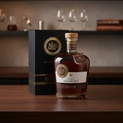 Grappa Amarone Il Bacio 40 % 0,70 L – Marcarti