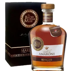 Grappa Amarone Il Bacio 40 % 0,70 L – Marcarti