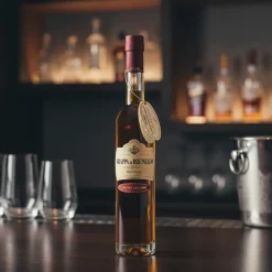 Grappa Brunello Riserva 40 % 0,50 L stålrør – Gagliano